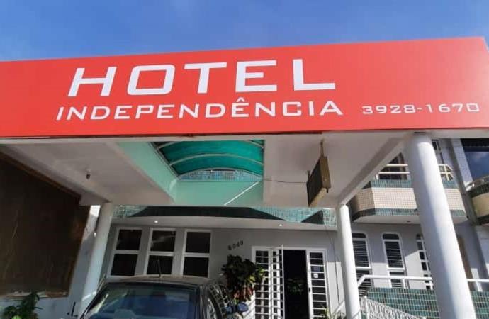 Hotel Independencia Goiânia Eksteriør bilde