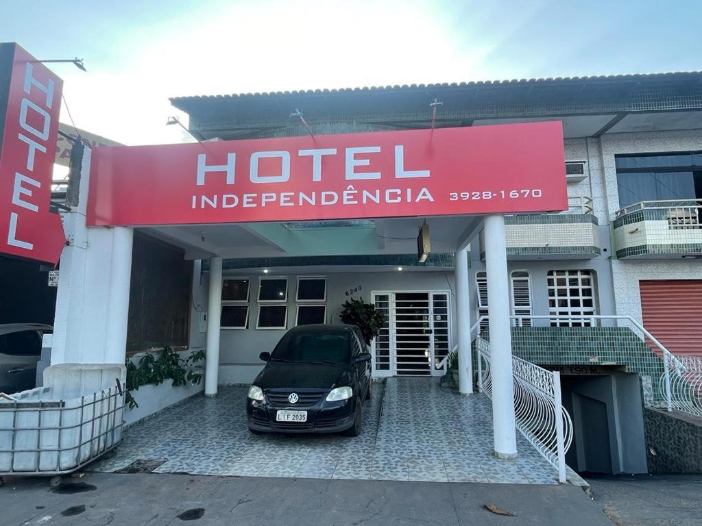 Hotel Independencia Goiânia Eksteriør bilde