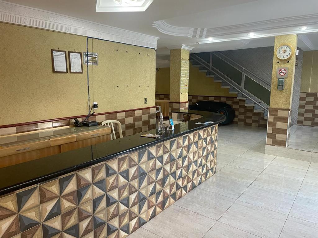 Hotel Independencia Goiânia Eksteriør bilde