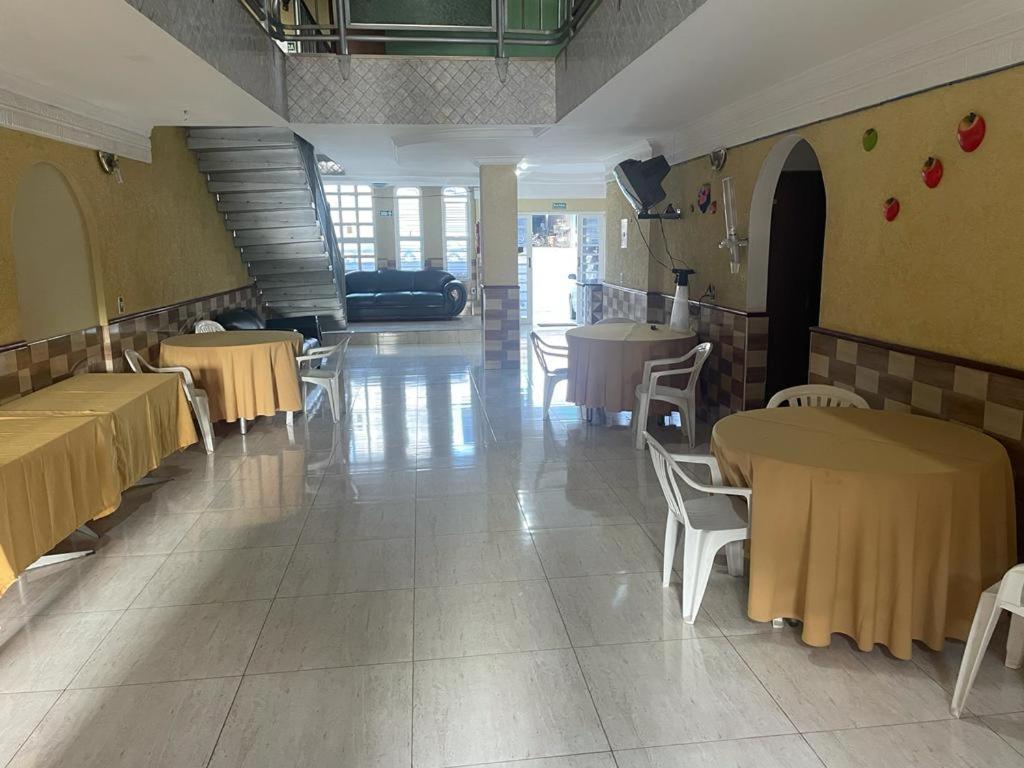 Hotel Independencia Goiânia Eksteriør bilde